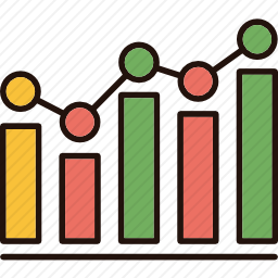 数据分析图标
