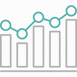数据分析图标