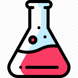 锥形瓶图标