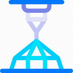 3D打印机图标