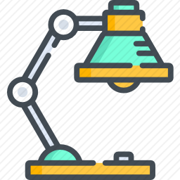台灯图标