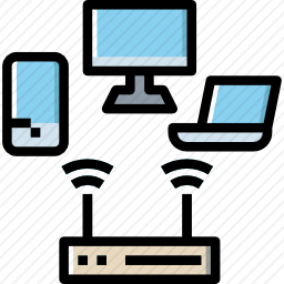 路由器图标