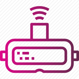 VR眼镜图标