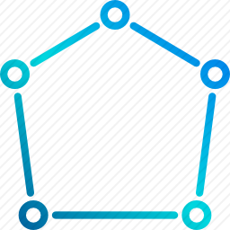 五边形图标