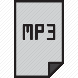 MP3图标