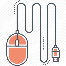 鼠标图标