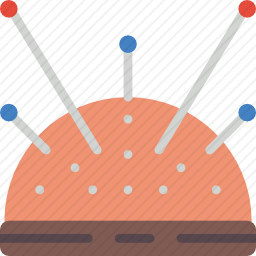 针垫图标