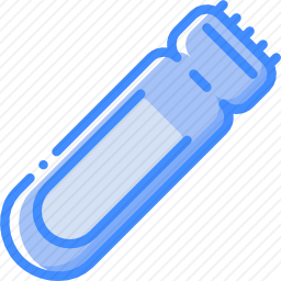 电动剃须刀图标