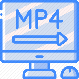 MP4图标