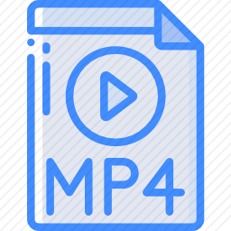 MP4图标