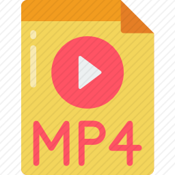 MP4图标