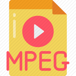 MPEG图标