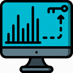 分析图标