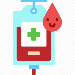 献血图标