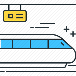 地铁图标