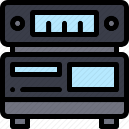 扩音器图标