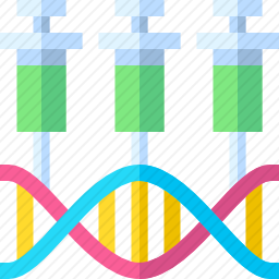 基因改造图标