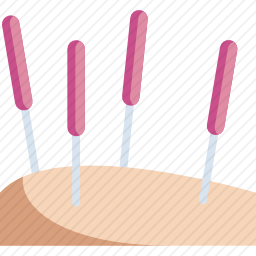 针灸图标