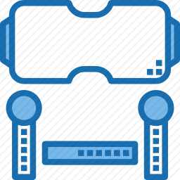 VR眼镜图标