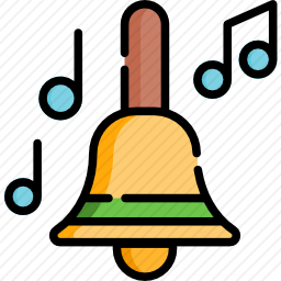 铃铛图标