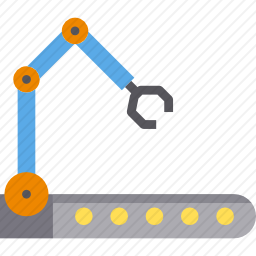 机械手臂图标