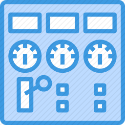 控制面板图标