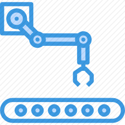 机械手臂图标