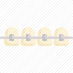 牙齿图标