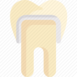 牙冠图标
