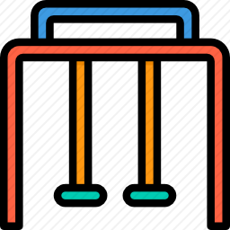 秋千图标