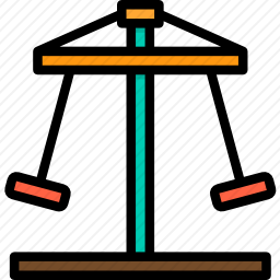 秋千图标
