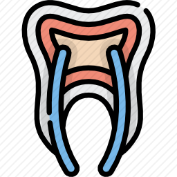 牙齿图标