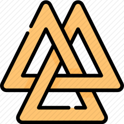 <em>Valknut</em>图标