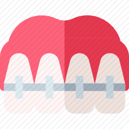 牙齿图标