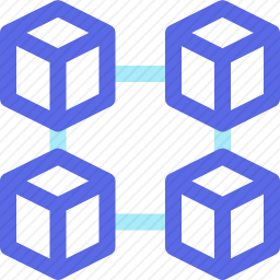 区块链图标