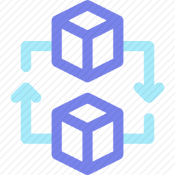 区块链图标