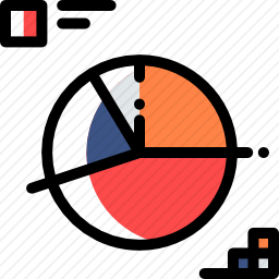 饼图图标