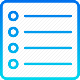 列表图标