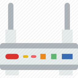 路由器图标