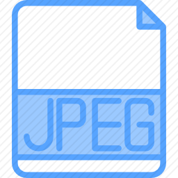 JPEG图标