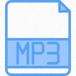 MP3图标