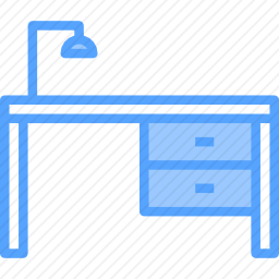 书桌图标