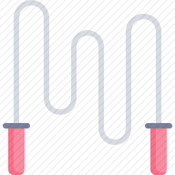 跳绳图标