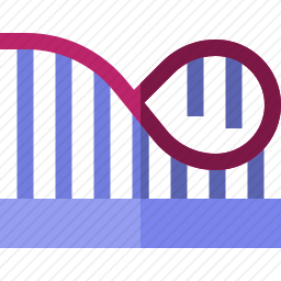 过山车图标