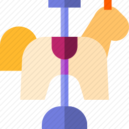旋转木马图标
