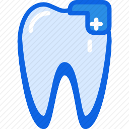 牙齿图标
