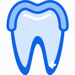 牙齿图标