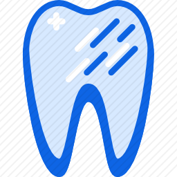 牙齿图标