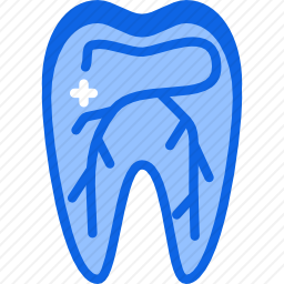 牙齿图标