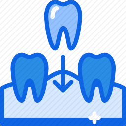 植牙图标